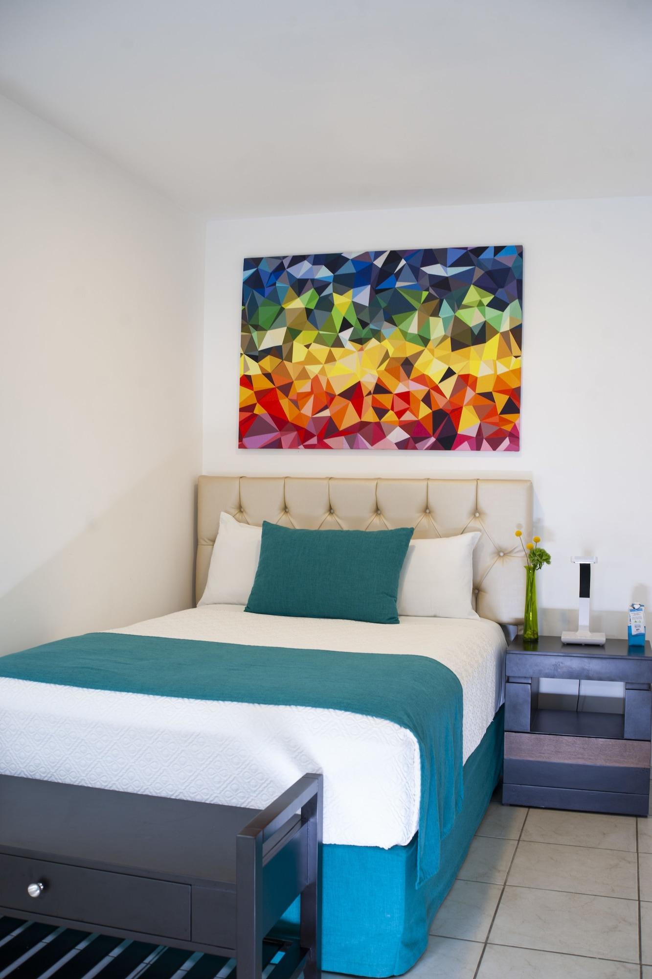 Container Inn Hotel Aeropuerto Пуэрто-Вальярта Экстерьер фото